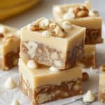 Banana Fudge Recipe