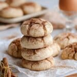 Cinnamon Cream Cheese Cookies Recipe