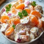 Orange Dreamsicle Salad: A Nostalgic Delight Recipe