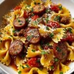 Italian Sausage Bow Tie Pasta: A Delicious & Easy Recipe