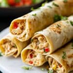 Gluten-Free Chicken Taquitos Recipe