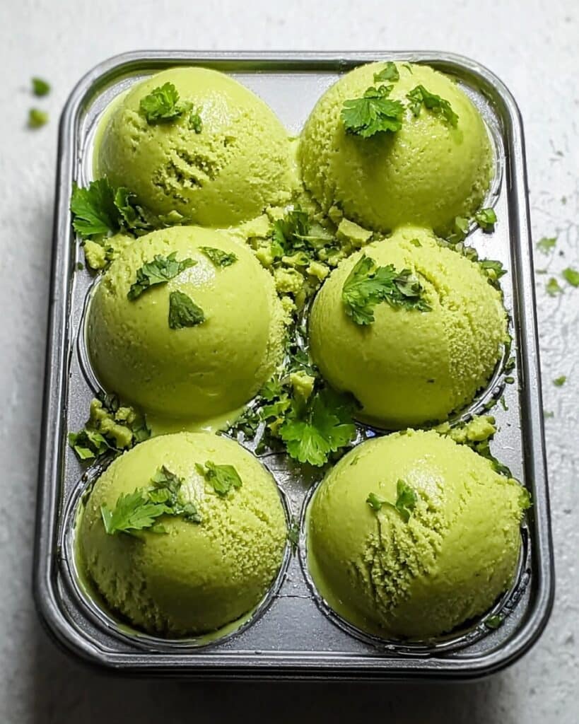 Freezing Avocado Recipe