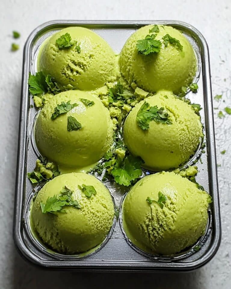 Freezing Avocado Recipe