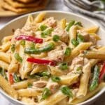 Rattlesnake Pasta Recipe