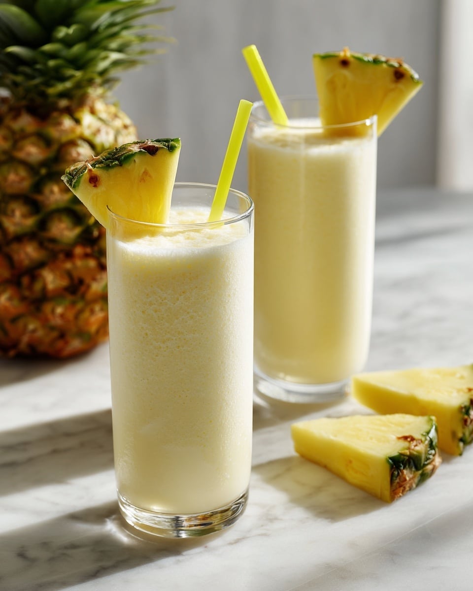 Skinny Pina Colada Recipe - Recipe Image