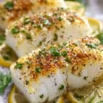 Lemony Steamed Fish Recipe