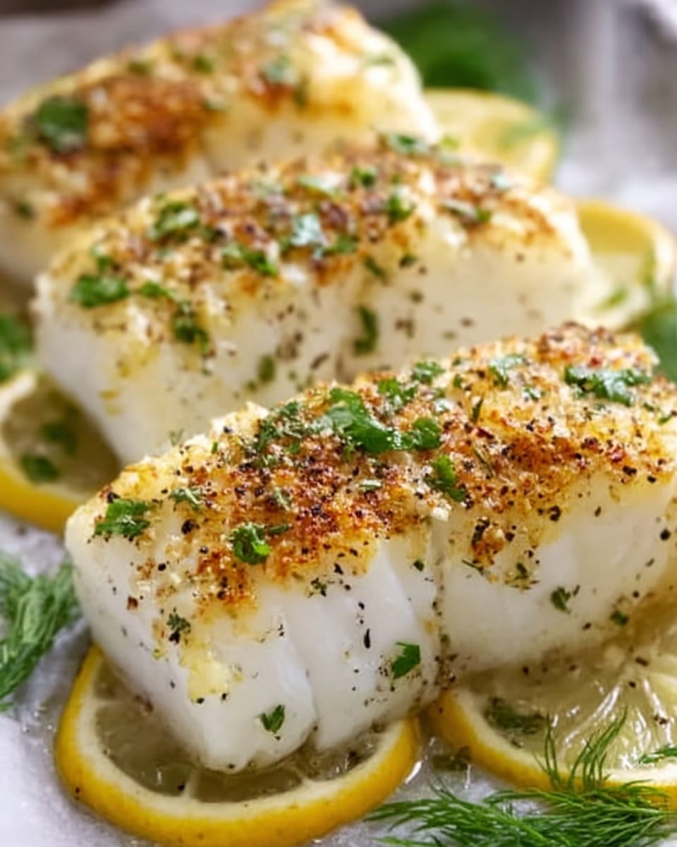 Lemony Steamed Fish Recipe - Recipe Image