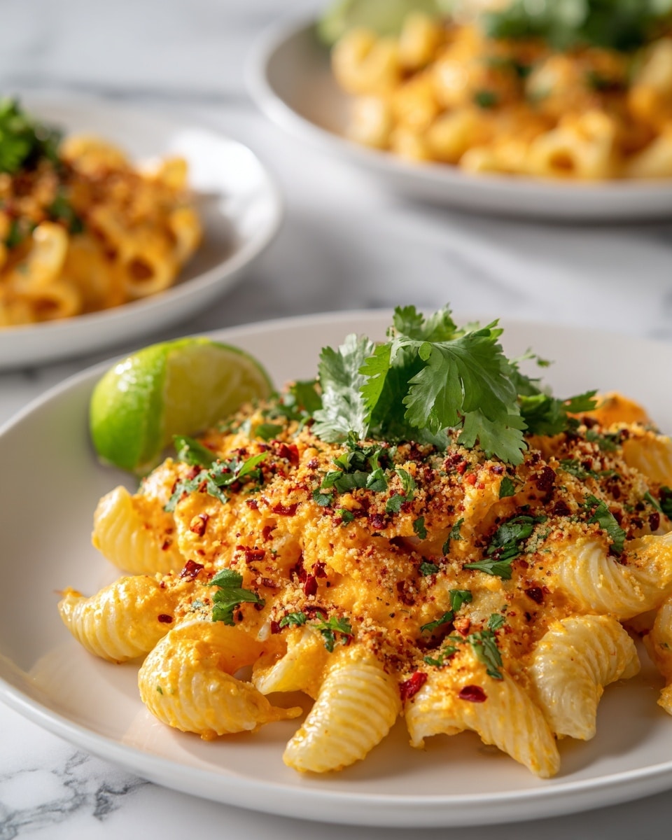 Crockpot Chicken Enchilada Pasta Recipe - Recipe Image