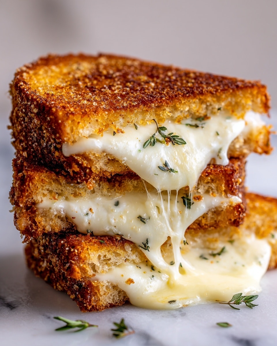 Dill Pickle Grilled Cheese Recipe 6 Dill Pickle Grilled Cheese Recipe - Recipe Image