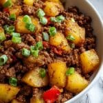Ground Beef and Potato Casserole Recipe
