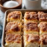Cinnamon Sugar Butter Swim Biscuits Recipe