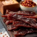 Air Fryer Beef Jerky Recipe