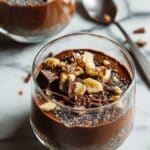 Creamy Peanut Butter Cup Chia Pudding Recipe
