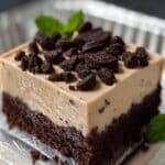 No-Bake Oreo Mud Pie Recipe