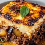 Cheat’s Moussaka Recipe