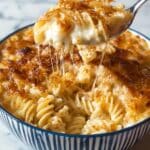 Keto Cauliflower Mac and Cheese Recipe