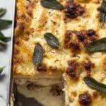 Butternut Squash and Sage Lasagna Recipe