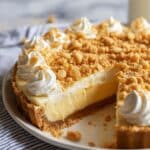 Amish Peanut Butter Cream Pie Recipe