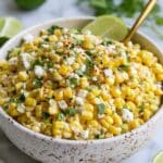 Mexican Street Corn Salad Recipe