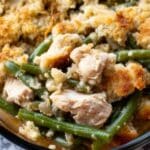 Crockpot Chicken and Stuffing Bake Recipe