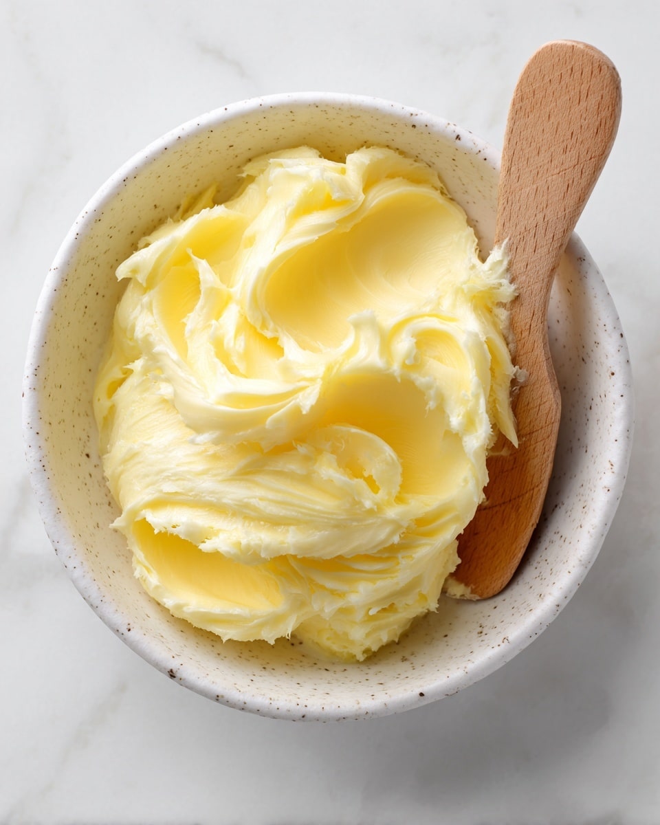 Make Homemade Butter Recipe 6 Make Homemade Butter Recipe - Recipe Image