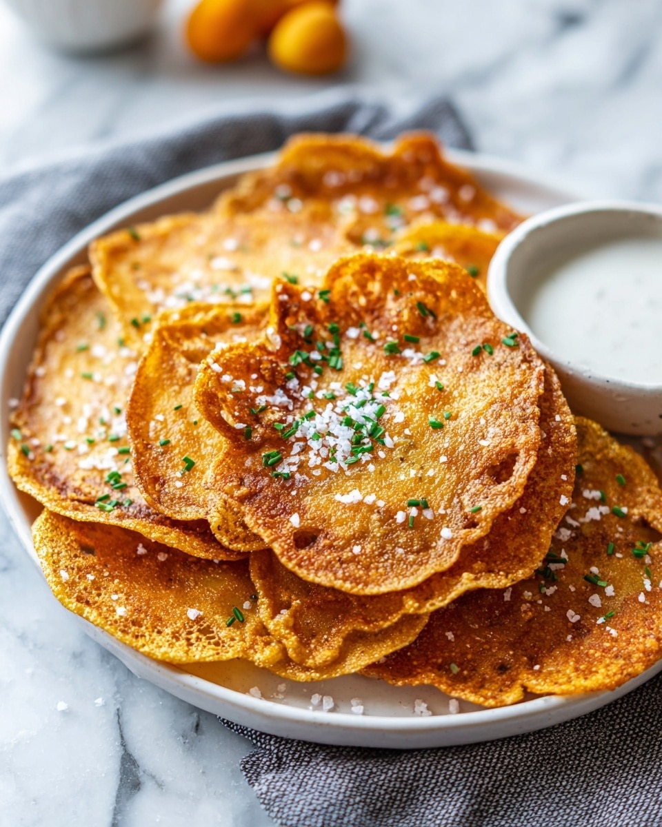 Crispy Smashed Sweet Potatoes with Garlic Yogurt Dipping Sauce Recipe - Recipe Image