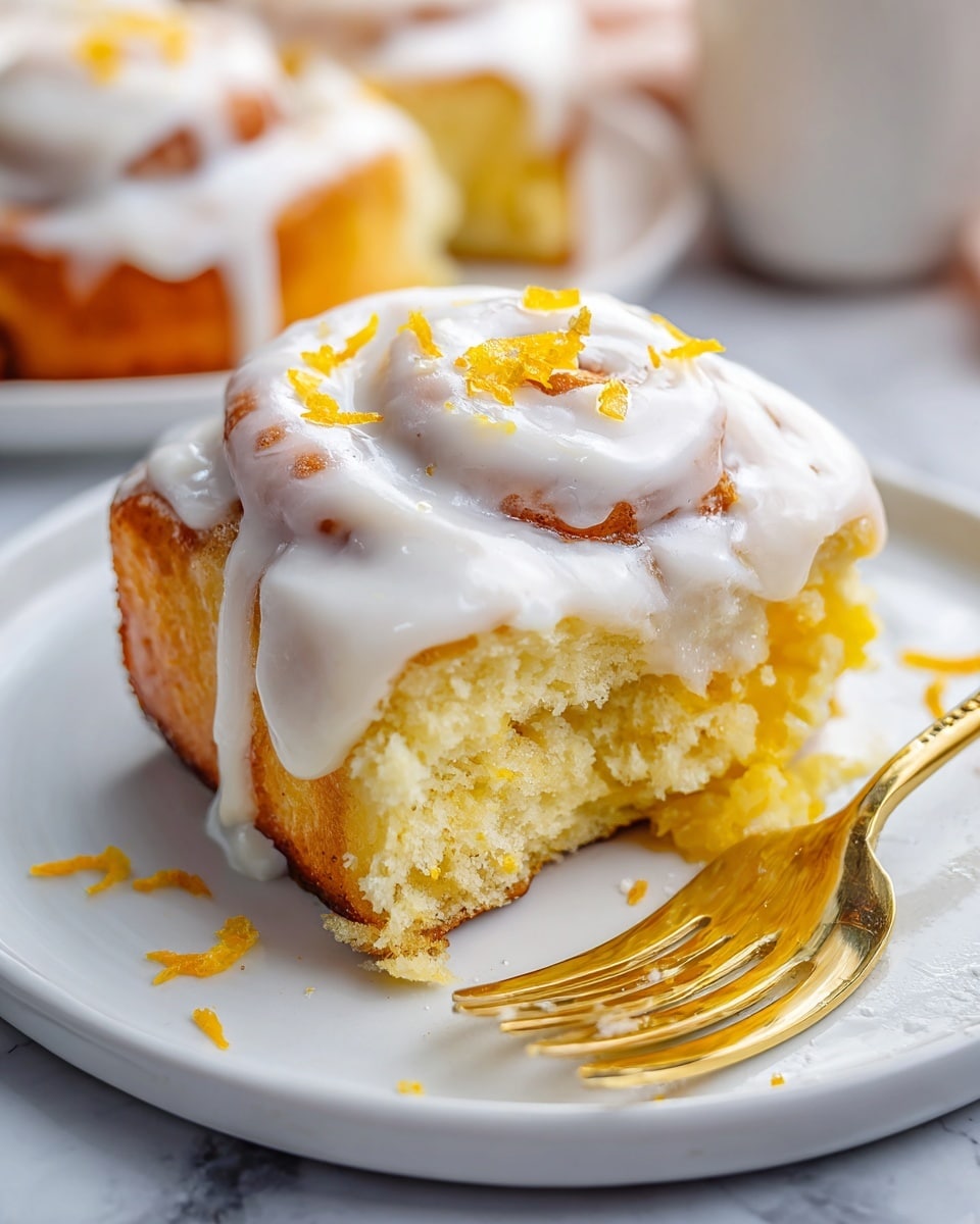 Homemade Orange Sweet Rolls Recipe 6 Homemade Orange Sweet Rolls Recipe - Recipe Image