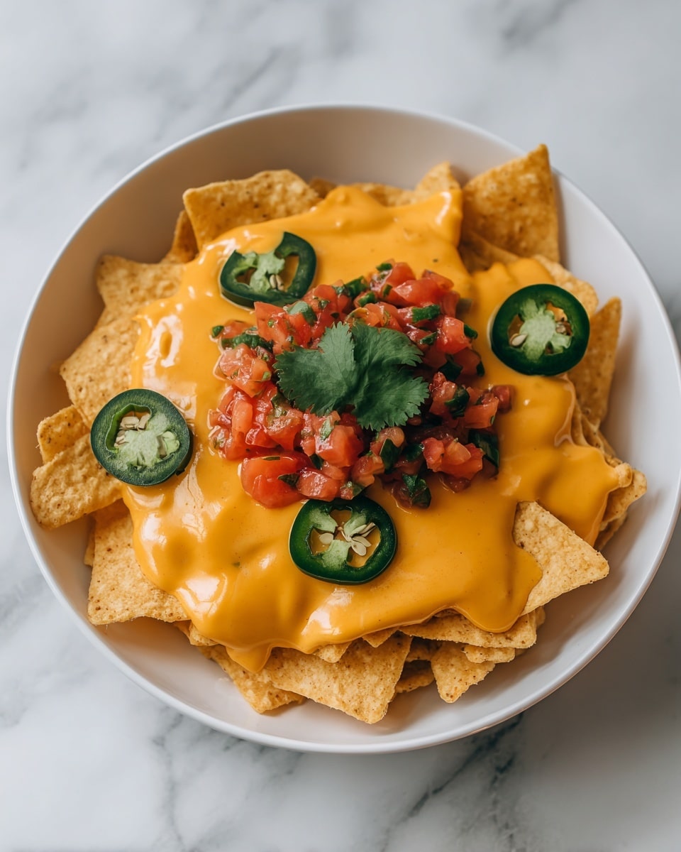 Best Homemade Cheese Sauce Recipe - Recipe Image