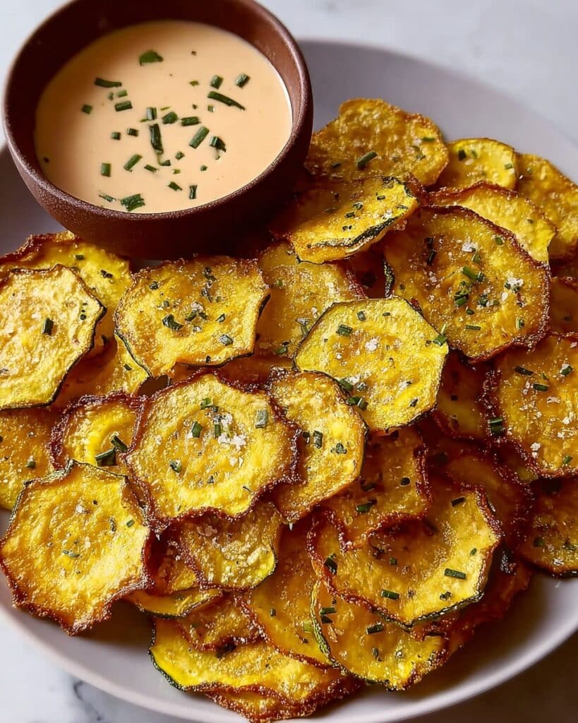 Crispy Air Fryer Yellow Squash Recipe