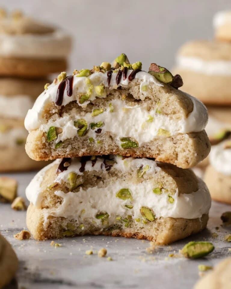 Brown Butter White Chocolate Pistachio Cookies Recipe
