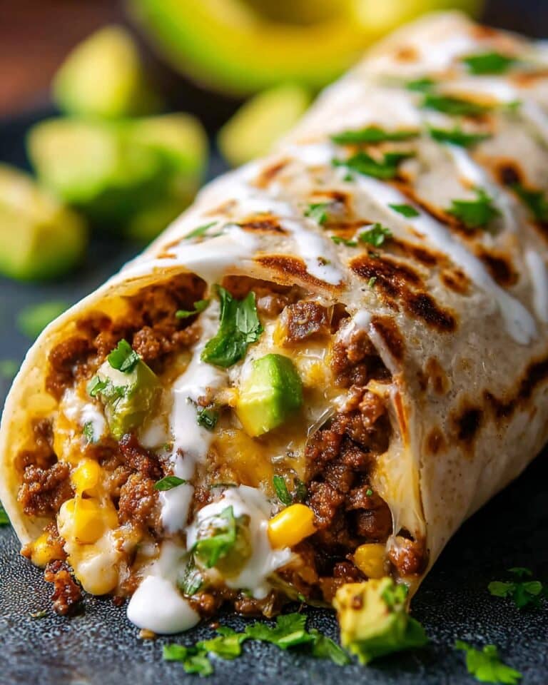 Ultimate Breakfast Burritos Recipe