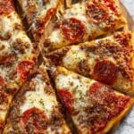 Lunch Lady Pizza Recipe