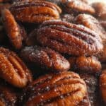 Salted Caramel Pecans Recipe
