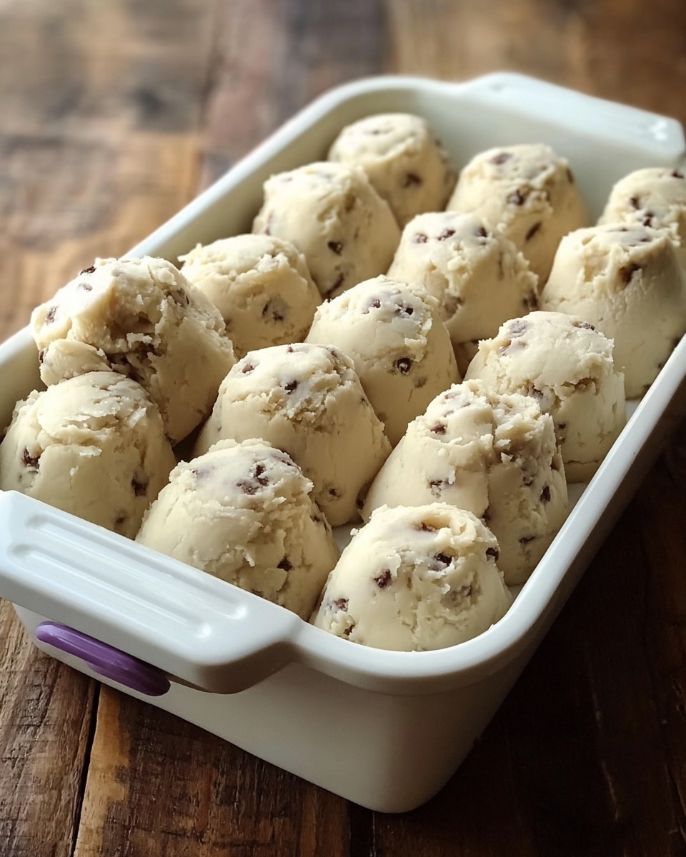 Homemade Dog Ice Cream Recipe