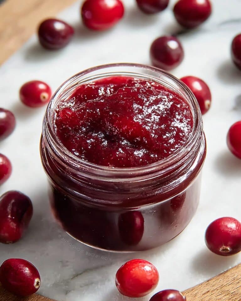 Homemade Cherry Jam Recipe