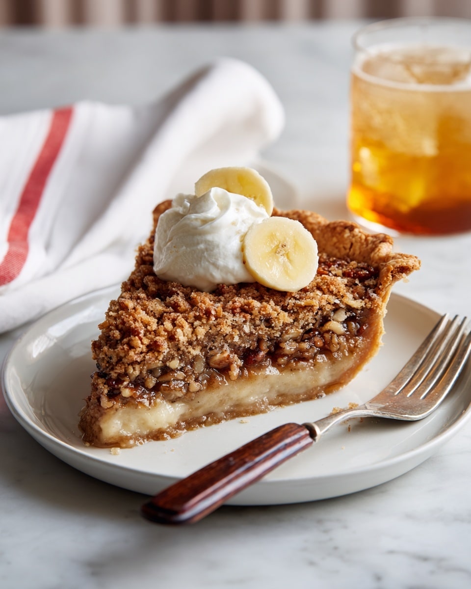 Kentucky Sawdust Pie Recipe - Recipe Image