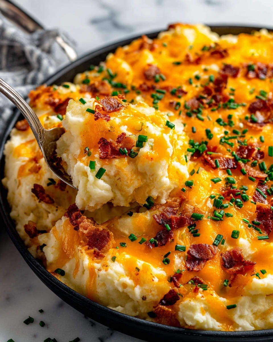 Baked Potato Soup Recipe - Recipe Image