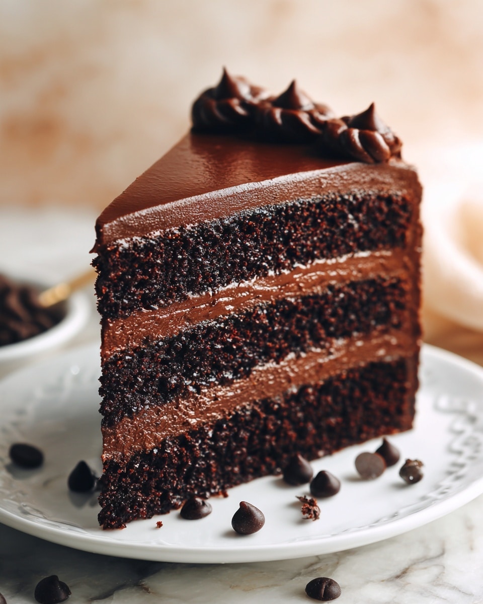 Healthy Sweet Potato Chocolate Cake Recipe - Recipe Image