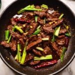 Hot and Spicy Beef Recipe