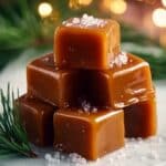 Homemade Christmas Caramels Recipe