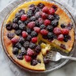 Easy Overnight Breakfast Casserole Recipe