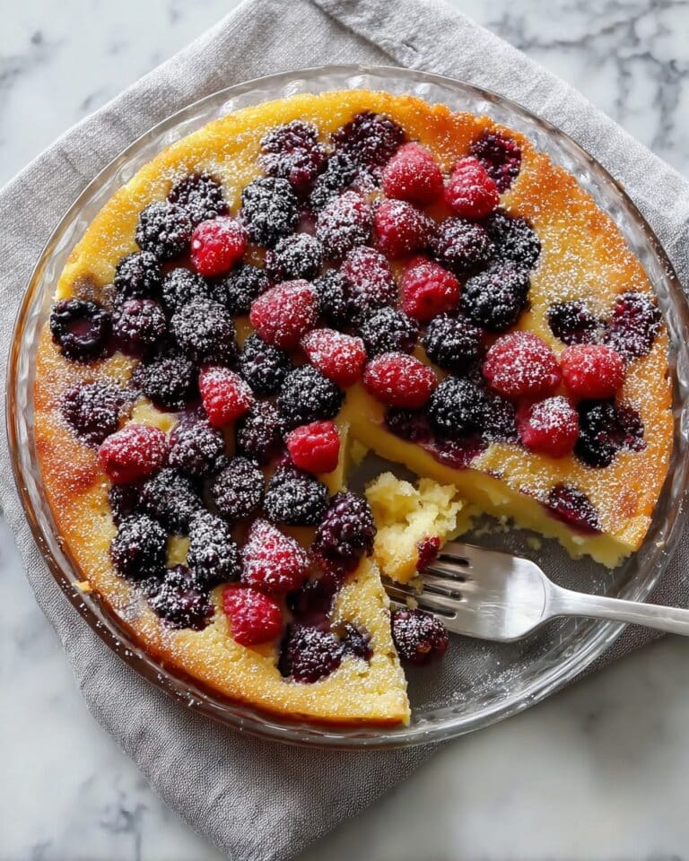 Easy Overnight Breakfast Casserole Recipe