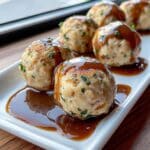Turkey Stuffing Balls Recipe