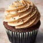 Glitter Frosting Cupcakes Recipe