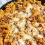 One-Pot Cheesy Taco Pasta Recipe