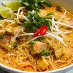 Chicken Khao Soi Recipe