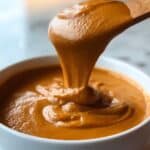 Creamy Peanut Butter Sauce Recipe