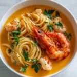Creamy Lobster Curry Pasta: An Amazing Ultimate Recipe