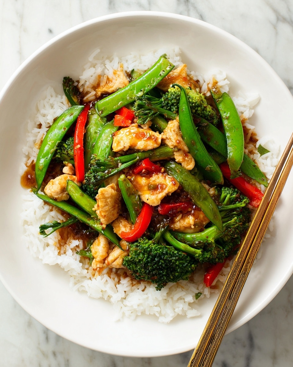 Chicken Chop Suey Recipe - Recipe Image