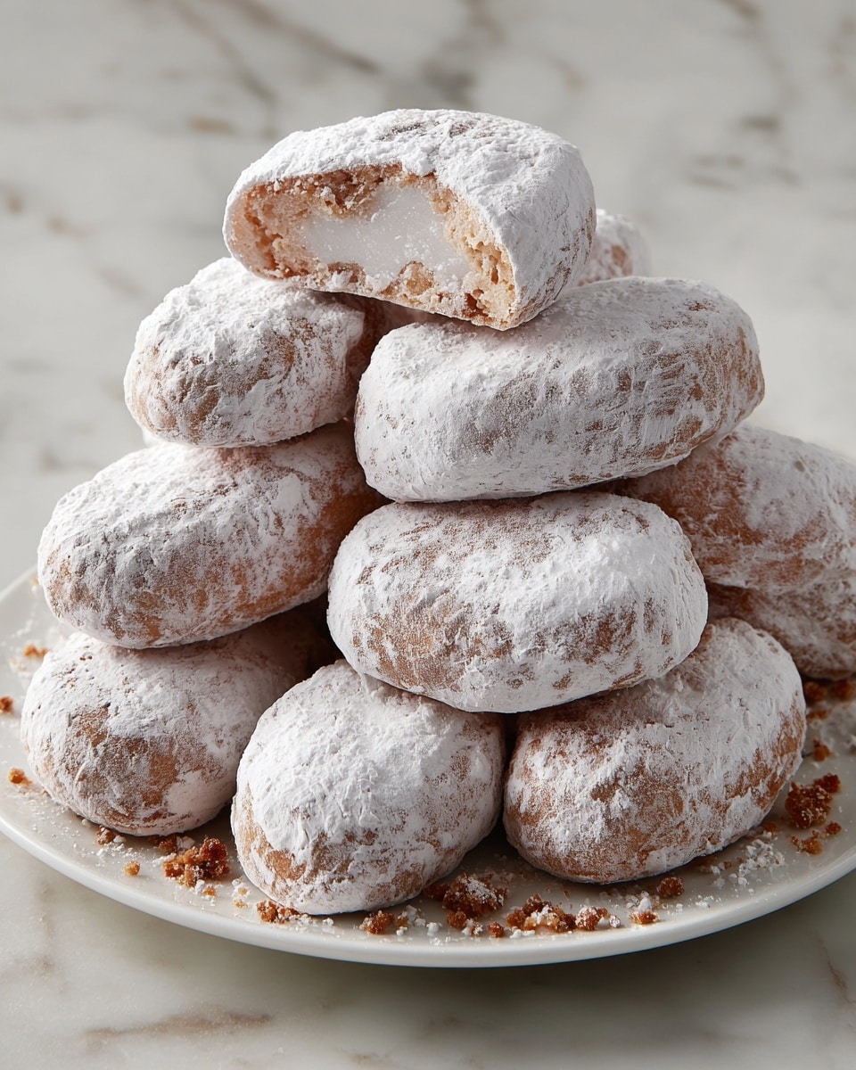 Irish Potato Candy for St. Patrick's Day Recipe - Recipe Image